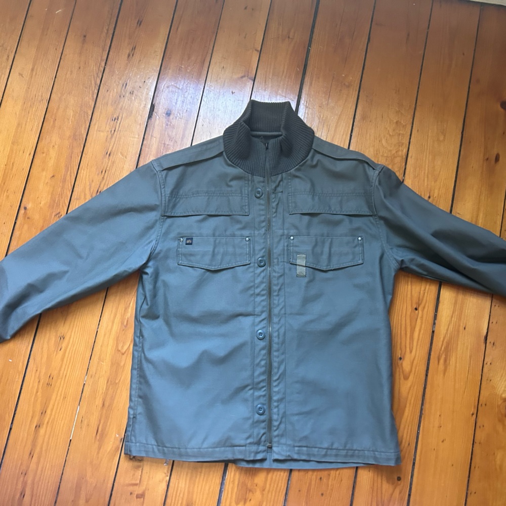 Alpha Industries Jacket